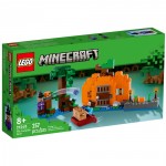 Lego Minecraft The Pumpkin Farm